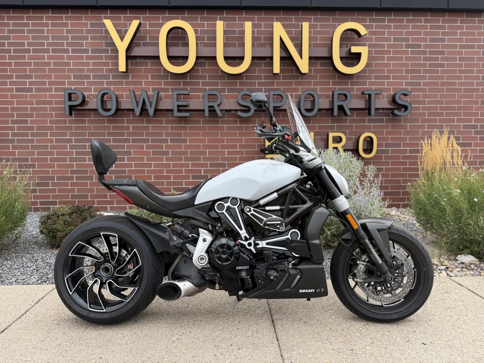 2019 Ducati XDiavel S