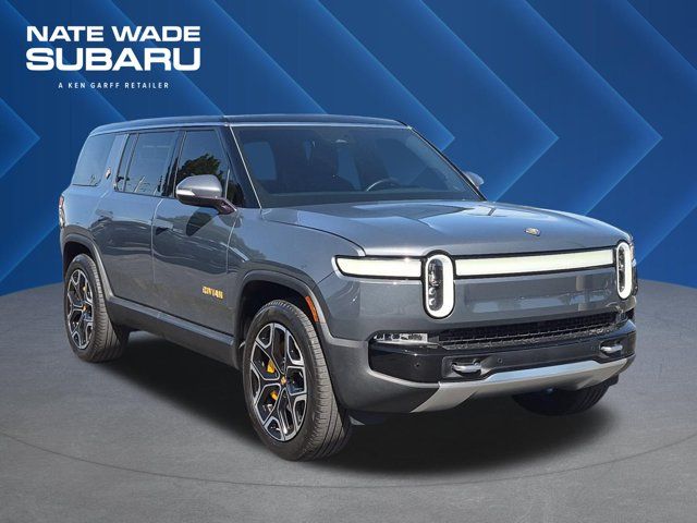 2023 Rivian R1S Adventure