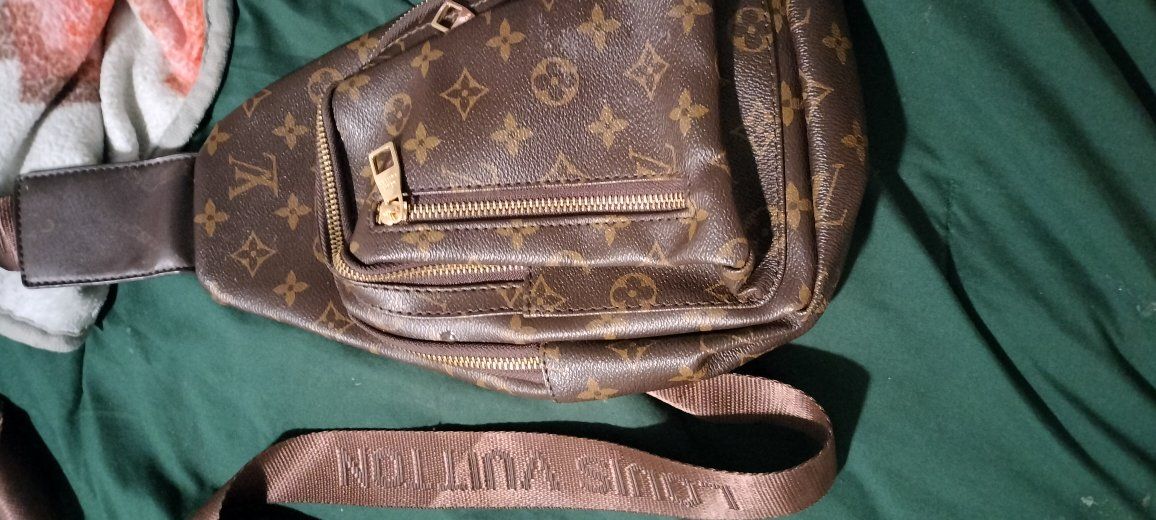 Louis Vuitton shoulder bag