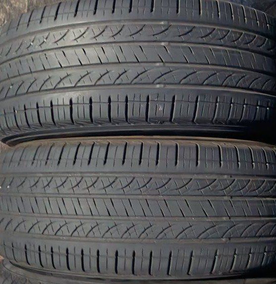Great 205/55R16 Tires With Lots of Tread Left