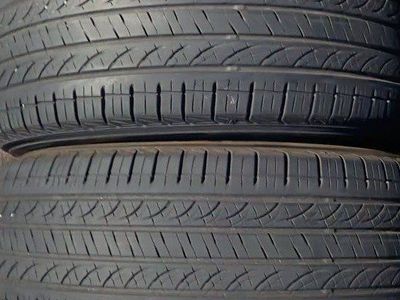 Great 205/55R16 Tires With Lots of Tread Left