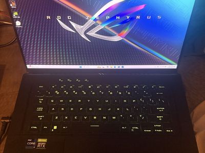 Trade/Sell I9/3070ti gaming laptop