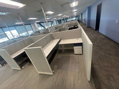 6x6 Maxon Cubicles