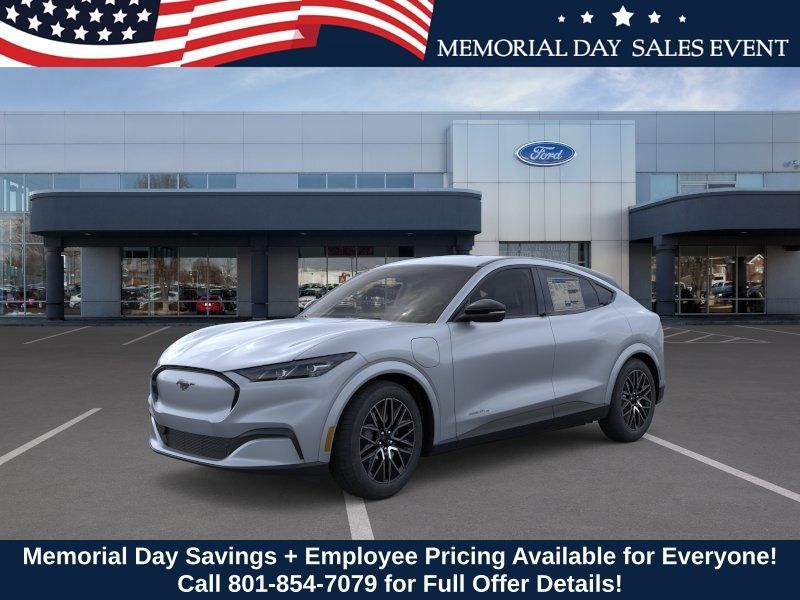 2026 Ford Mustang Mach-E Premium