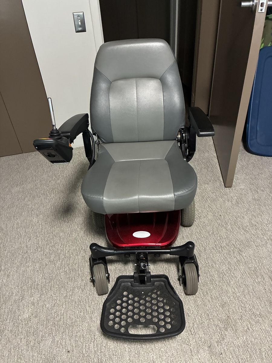 Shoprider wheel chair