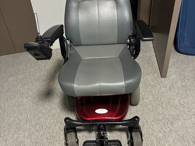 Shoprider wheel chair