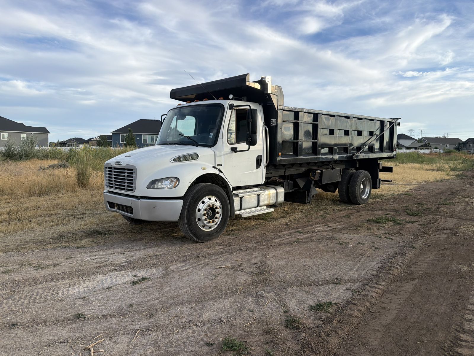 2004 Dump Truck
