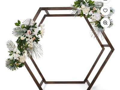 Outdoor Wedding Yard Arch