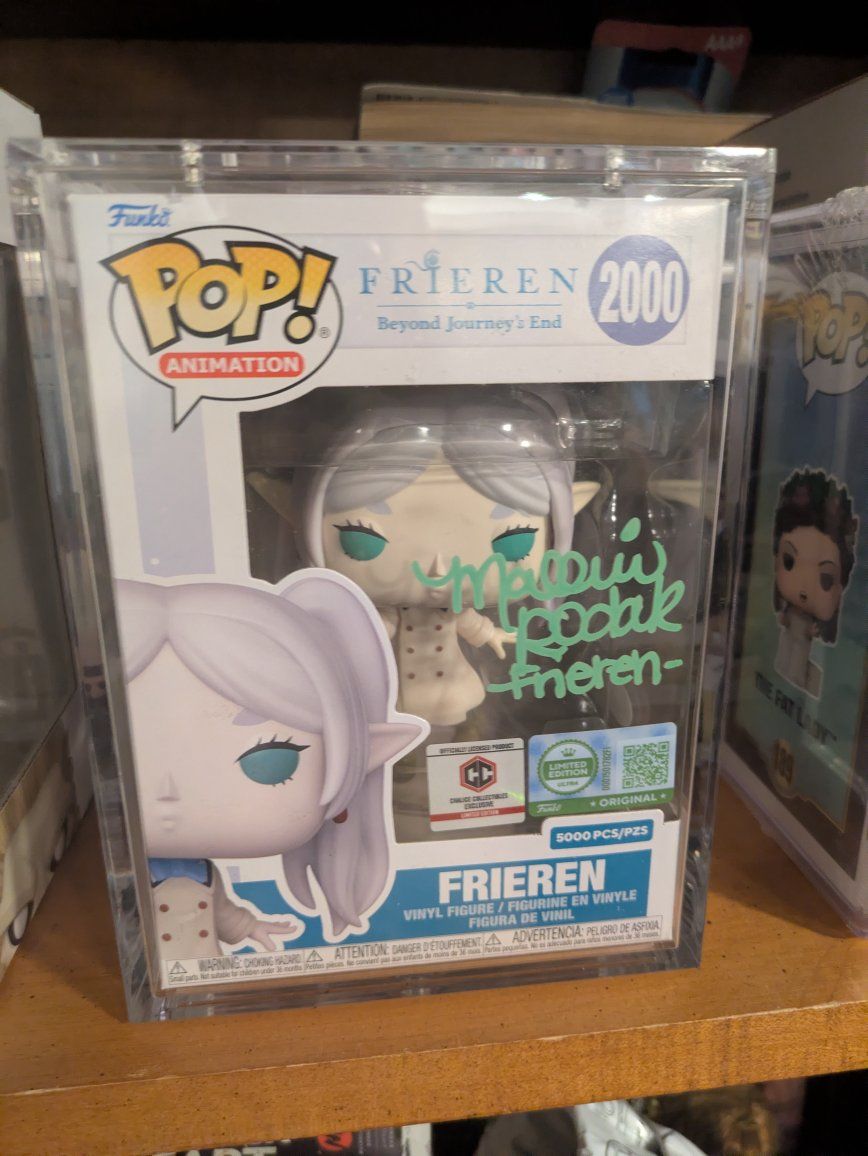 Funko Pops