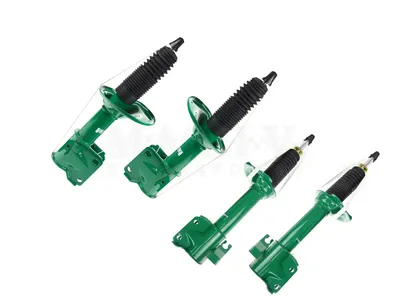 TEIN EnduraPro Plus Front & Rear Struts for 2002-2007 WRX & 2004 STI
