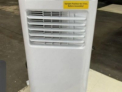 Antarctic Star Portable Air Conditioner White 8000 BTU