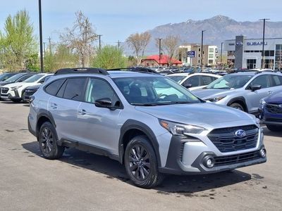 2025 Subaru Outback Onyx Edition