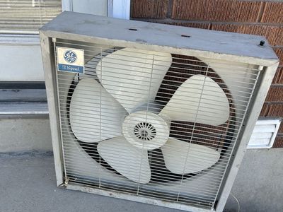 Fan 3 speed