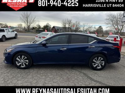 2019 NISSAN ALTIMA 2.5 S
