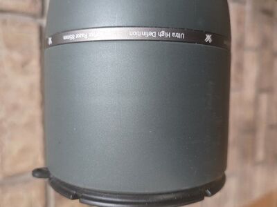 Vortex Razor HD 85mm Gen II Spotting Scope + LER W