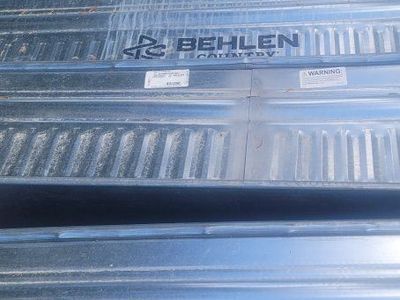 Behlen Country Galvanized Stock Tank 2x1x8 Oval Water Trough Livestock Farm. I have 4 of them. never used new.