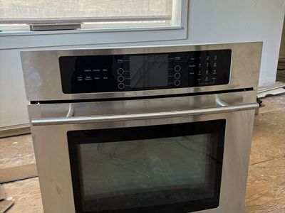 Jenn-Air 30 stainless Steel Wall Oven