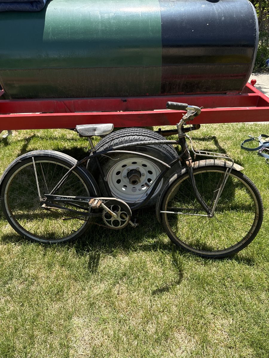 Vintage Schwinn Bicycle