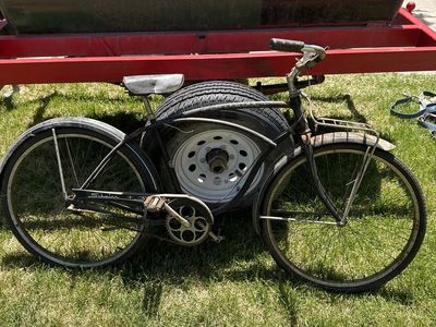 Vintage Schwinn Bicycle