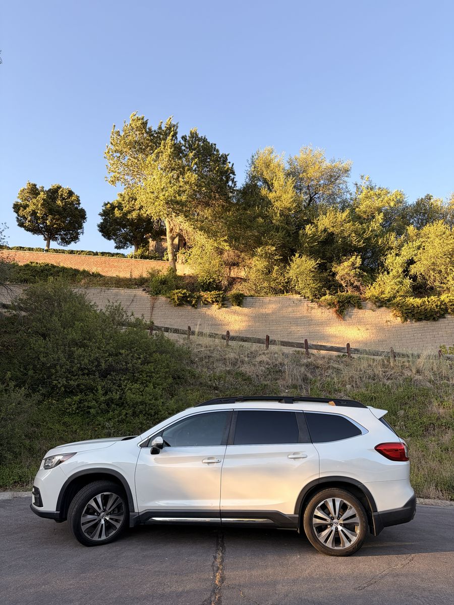 2020 Subaru Ascent Limited 7-Passenger