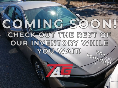 2024 Hyundai Elantra Hybrid Blue