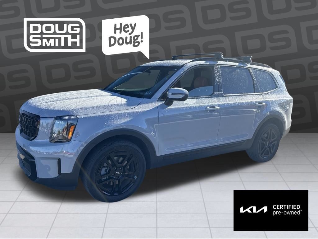 2024 Kia Telluride EX X-Line