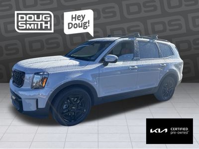 2024 Kia Telluride EX X-Line