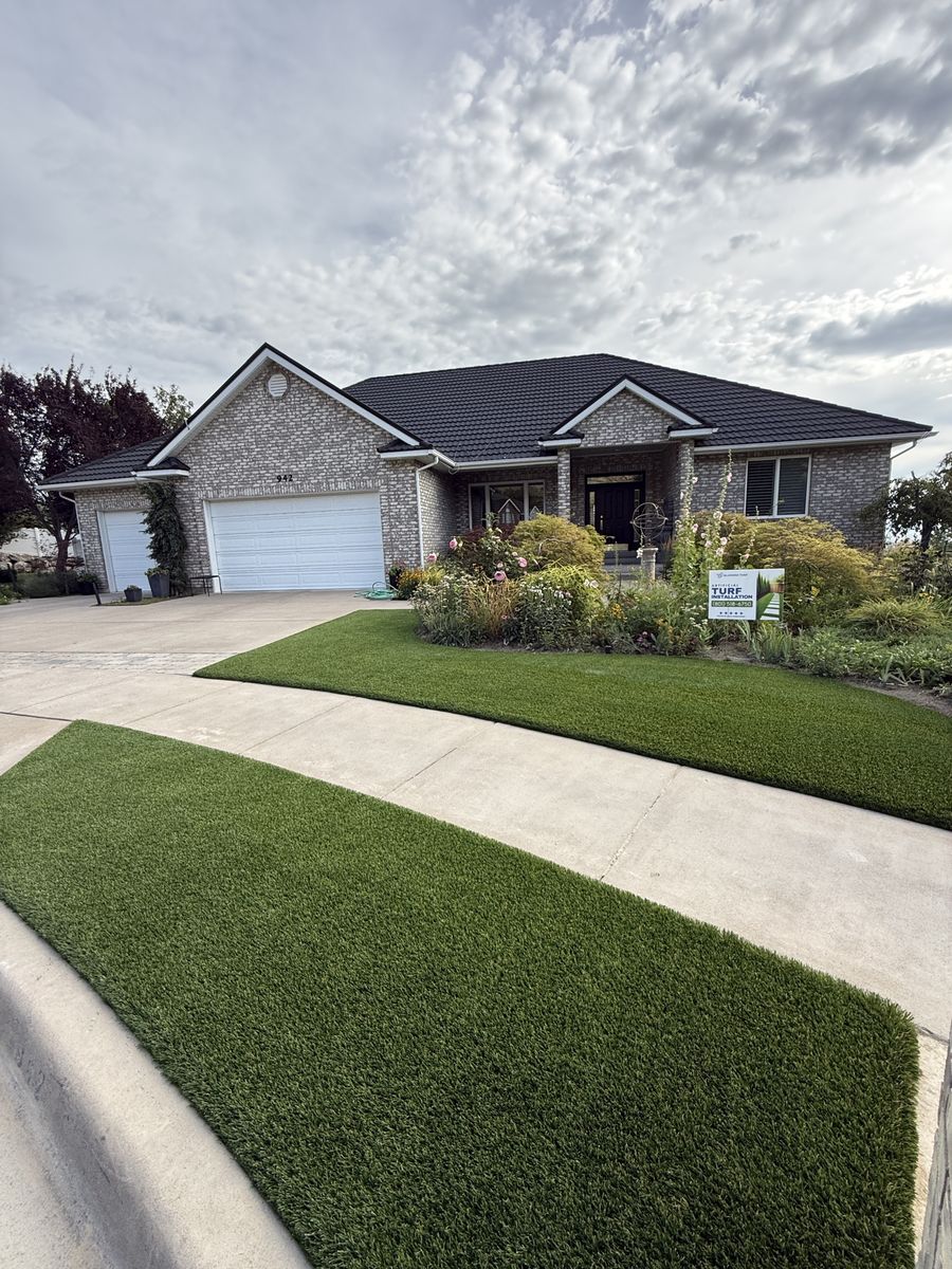 Pet-Friendly Artificial Turf Grass Roll