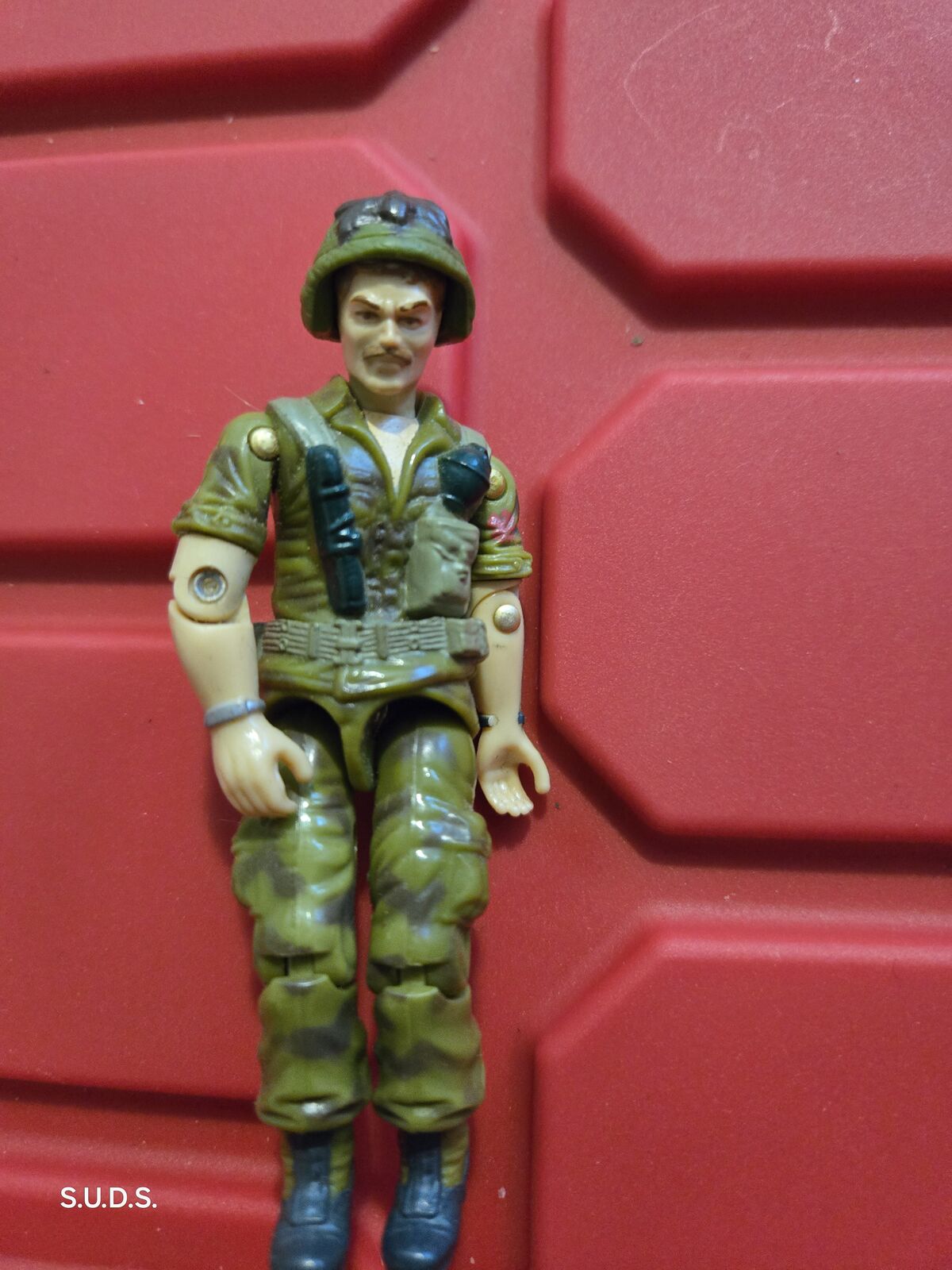 G.I. joe collection