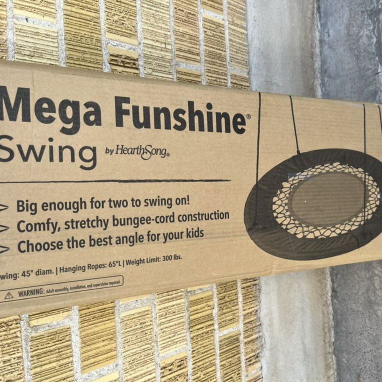Mega Funshine Swing