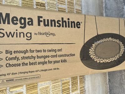 Mega Funshine Swing