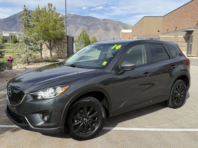 2014 MAZDA CX5 Touring