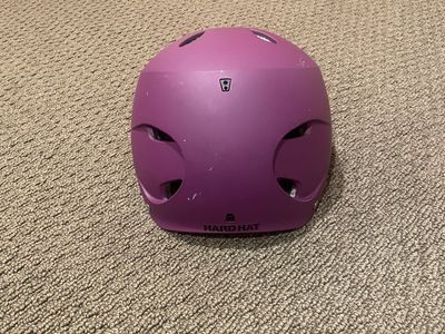 Bern Hard Hat Purple Helmet - Size XS