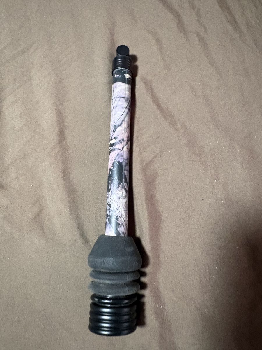 Bow stabilizer 