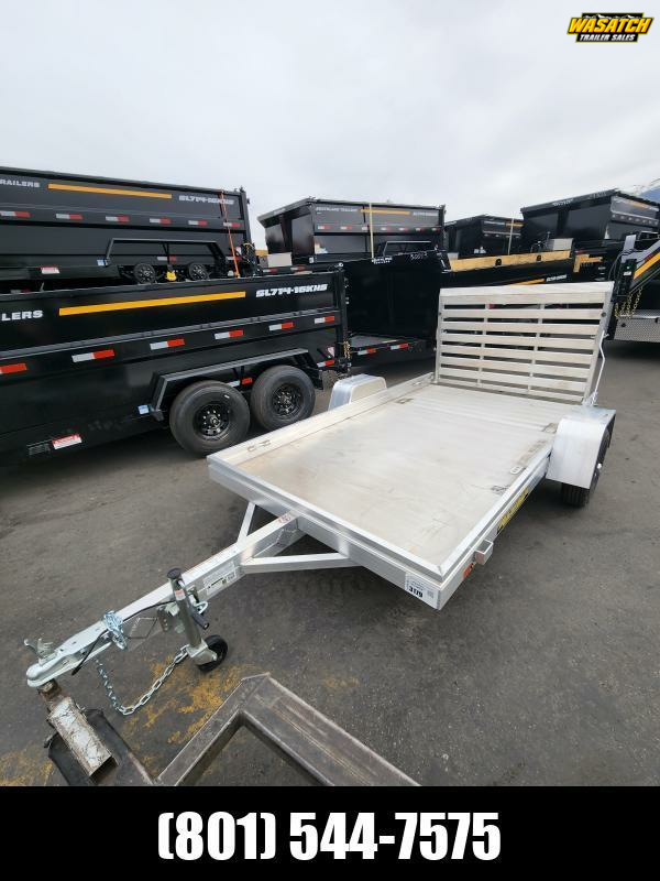 2026 Aluma 6810-S-TG (6X10) Utility Trailer