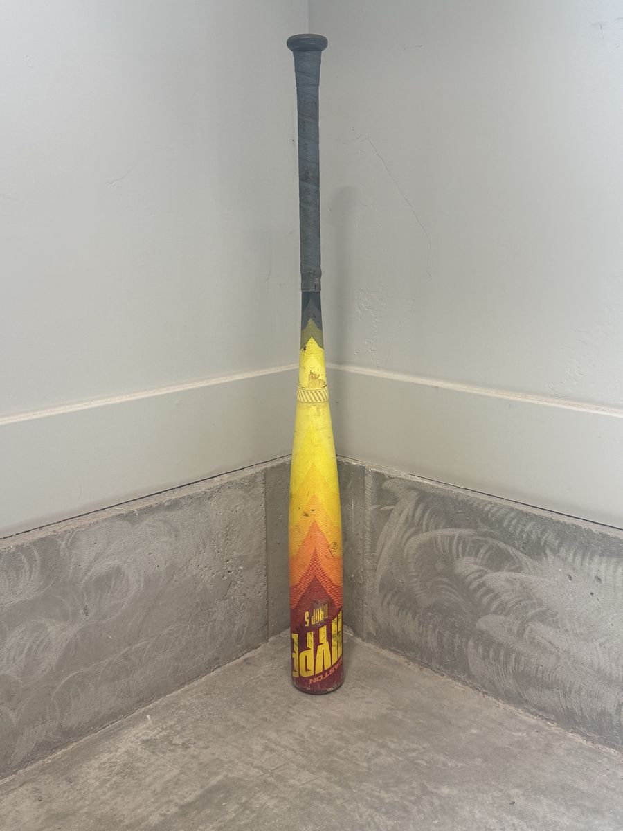 Easton Hype Fire Bat 2024