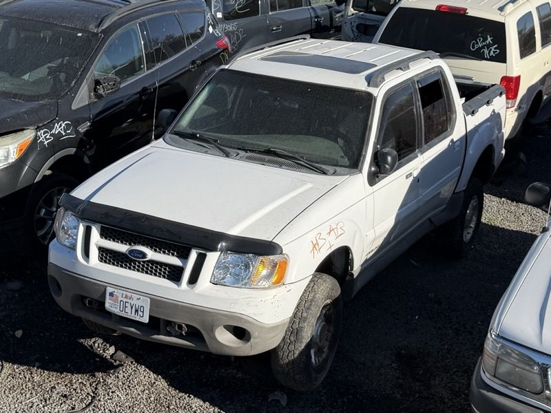 2001 Ford Explorer Sport Trac Parts