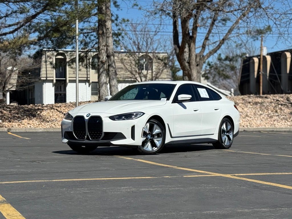 2023 BMW i4 eDrive35 Gran Coupe