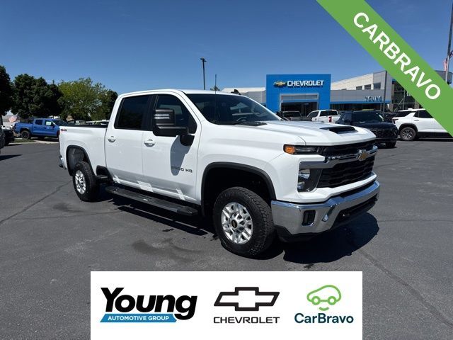 2025 Chevrolet Silverado 2500HD LT