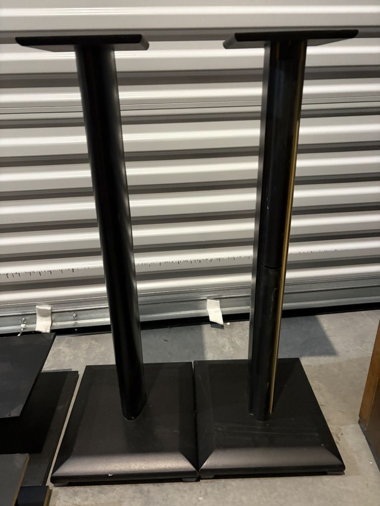 Speaker Stands