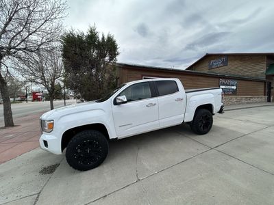 2015 GMC Canyon 4WD SLT