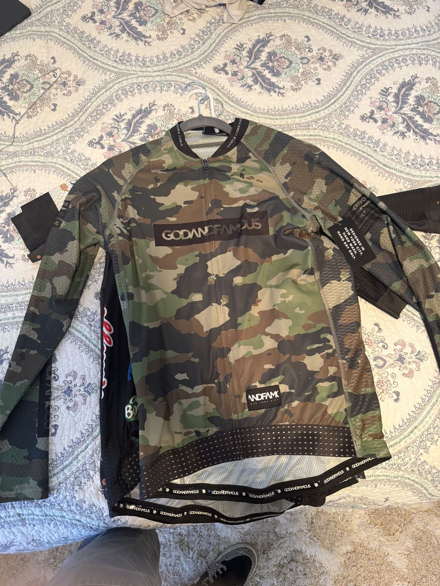 God & Famous NYC LOT