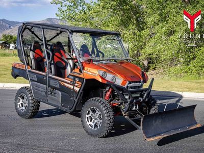 2017 Kawasaki Teryx4™ LE