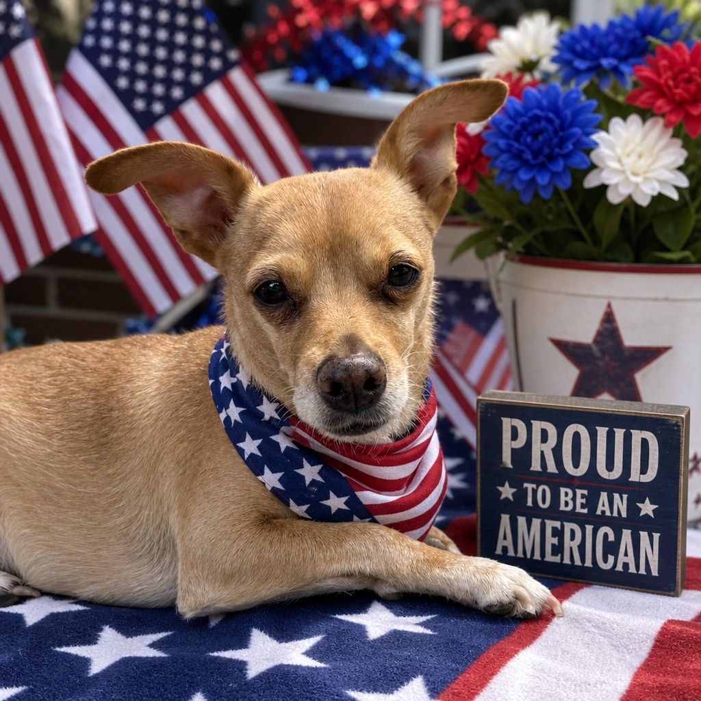 Chi Chi - Female Chihuahua - Available for Adoption