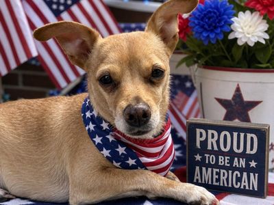 Chi Chi - Female Chihuahua - Available for Adoption