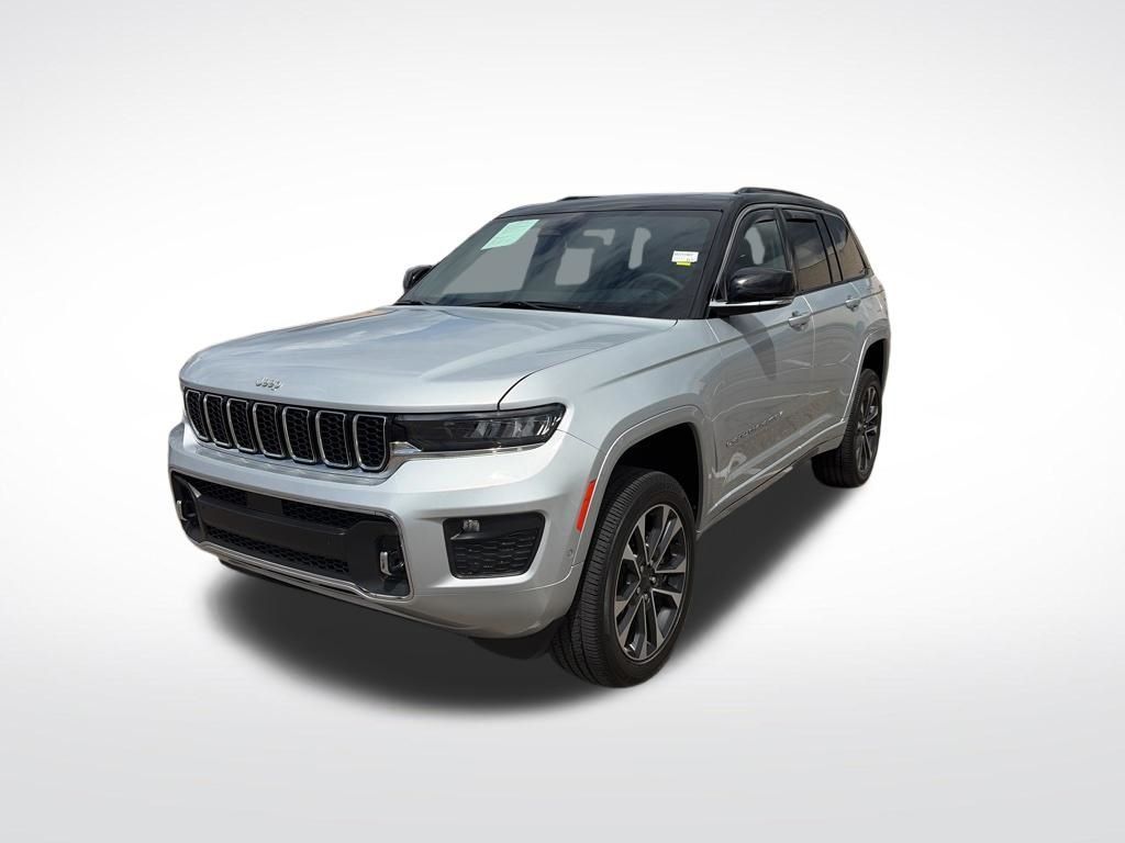 2024 Jeep Grand Cherokee Overland