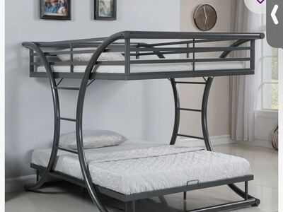 Full On Full Bunkbed