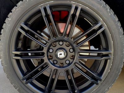 Drag Rims with Blizzak Tires (Includes lug nuts)