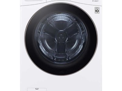 LG WM4000HWA 4.5 Cu. Ft. WiFi Washing Machine with Turbo Wash 1463443 #96967