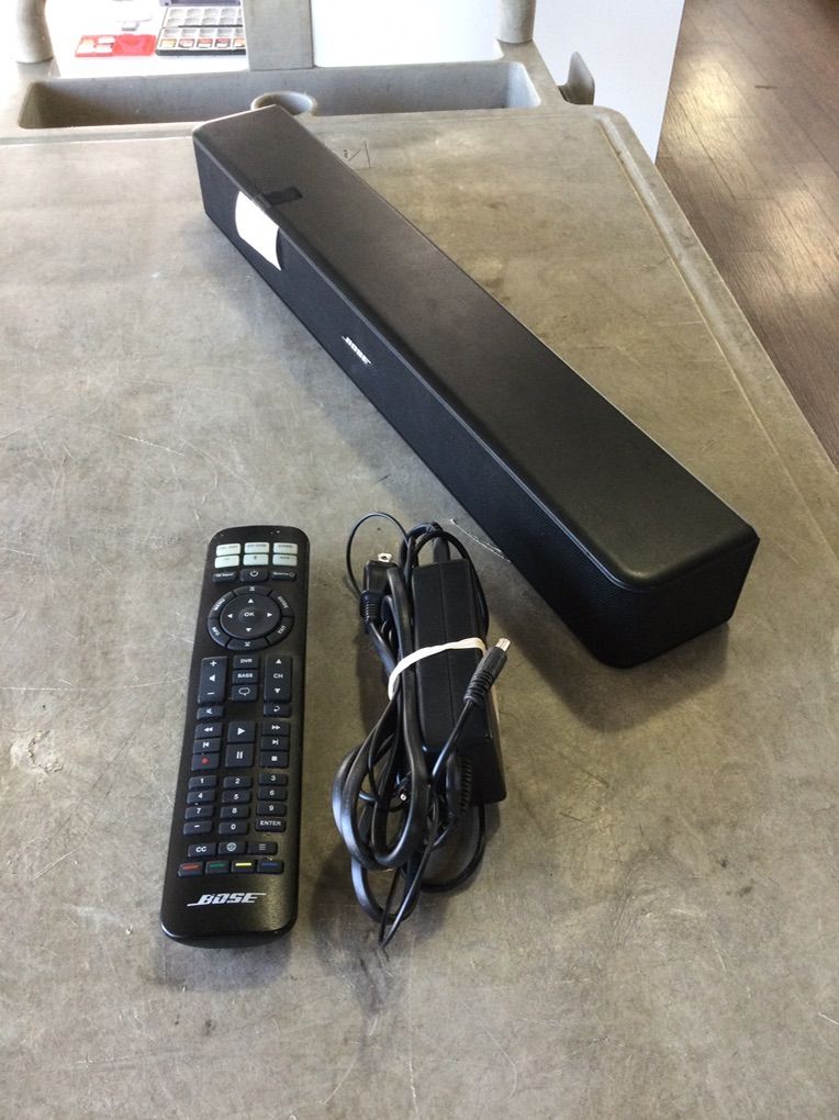 Bose Solo 5     #E75013029